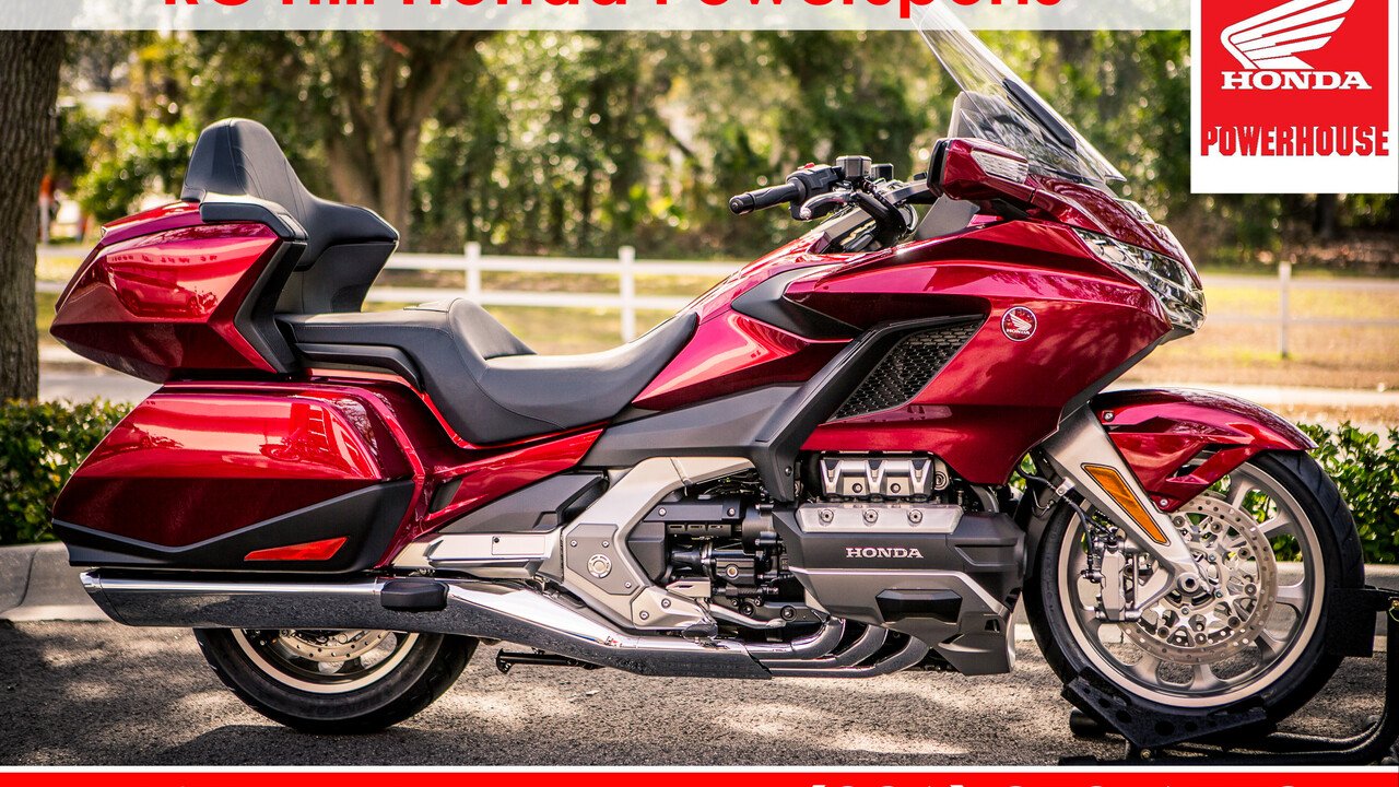 2018 Honda Gold Wing for sale near Deland, Florida 32720 Motorcycles